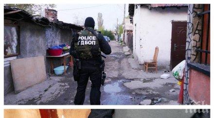 спецпрокуратурата обвини двама сирийци трима българи каналджийство