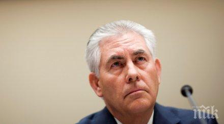 държавният секретар сащ участва срещата арктическия съвет аляска