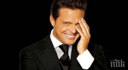 решетките носителят девет награди грами луис мигел арестуван лос анджелис