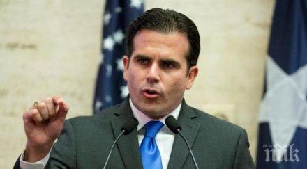 губернаторът пуерто рико поиска фалит