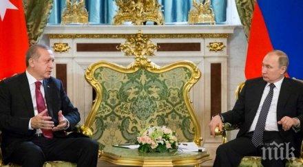 срещата меркел путин приема сочи ердоган