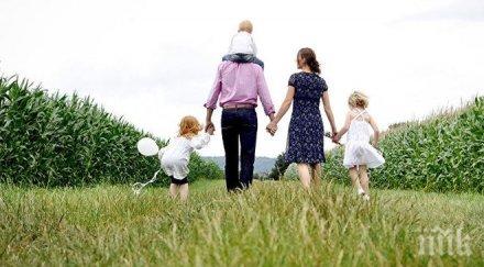 учените установиха възрастта родителите влияе навиците общуване децата