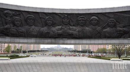 напрежението расте северна корея хвана американец бил неприятел