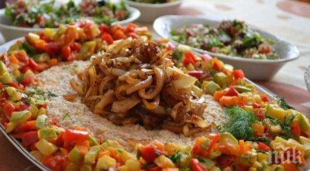 вижте какъв точно здравословният обяд