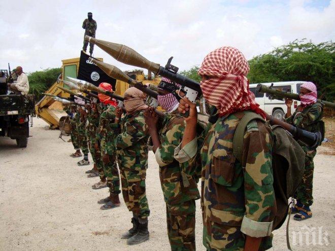 Силите за сигурност в Сомалия убиха погрешка министър