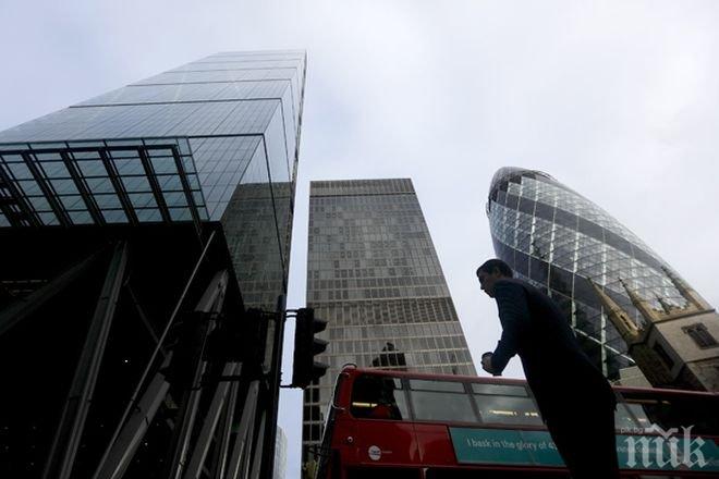 МЕГА СДЕЛКА! Китайци купиха най-високия небостъргач в Лондон за 1.1 милиарда паунда