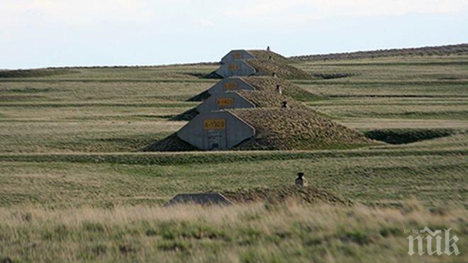 ИЗВЪНРЕДЕН ПЛАН! Ето я КАРТАТА с бункерите за британците при Трета световна война