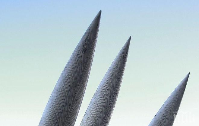 СТАВА НАПЕЧЕНО! Противоракетната система на Южна Корея е в оперативен режим 