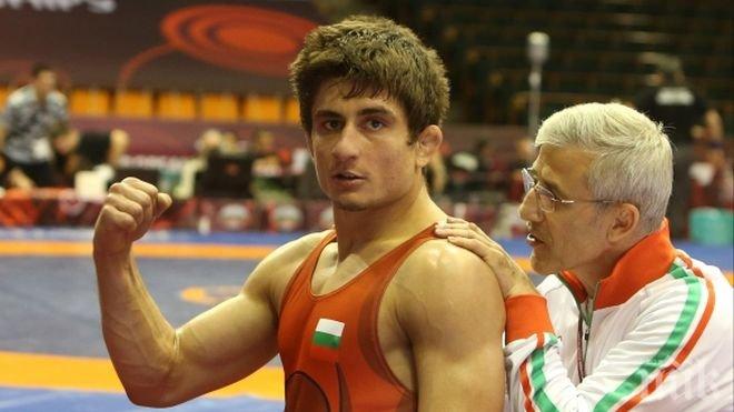 Новачков донесе второ сребро на България от Евро 2017