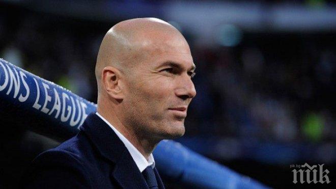 В еуфория! Треньорът на Реал (Мадрид) определи играта на тима си срещу Атлетико като „фантастична“, с „перфектни първи 60 минути“