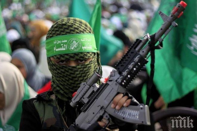 ХАМАС внася промени в политическата си програма