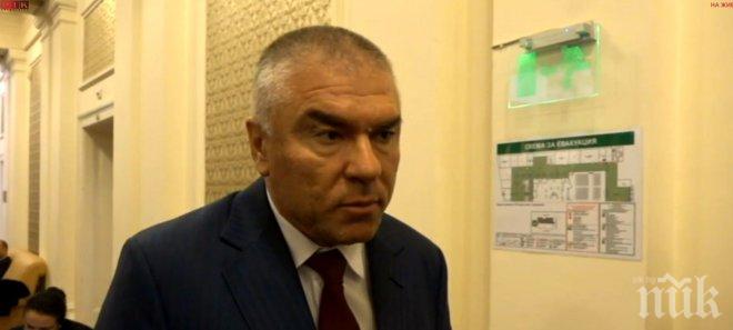 САМО В ПИК TV! Марешки с горещ коментар за искането на имунитета му и подкрепата за правителството (ОБНОВЕНА)