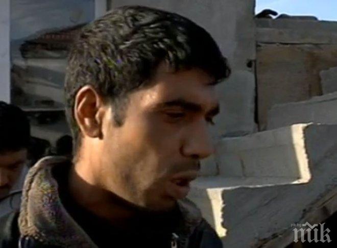 ХИТ! Издирваният от полицията Радко за мелето в Сливен проговори: Защо ме търсят? Ето ме, ще се предам 