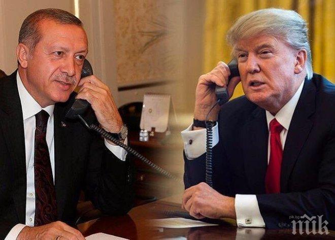 Политолог: Ердоган проверява докъде са червените линии на Доналд Тръмп