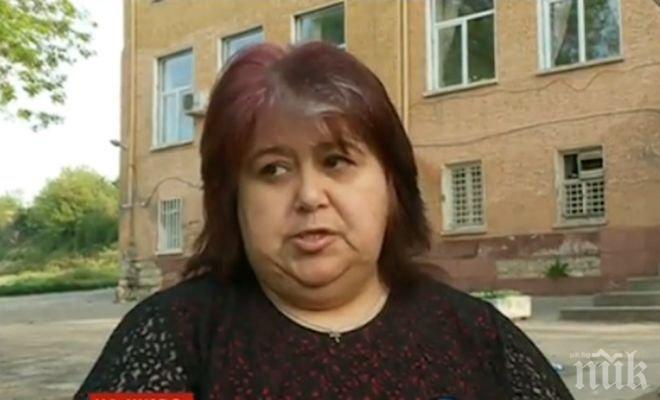 Директорката на фаталното училище в Славяново: Учителката не е избягала от класната стая
