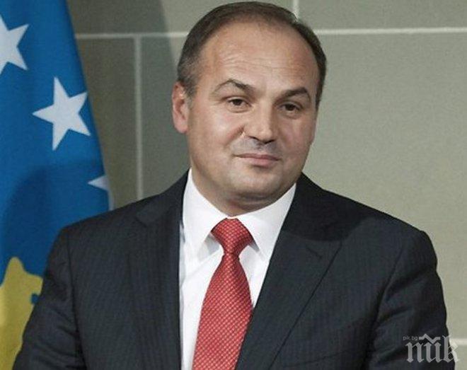 Косово ще подаде молба за членство в ЕС до края на 2017 г.