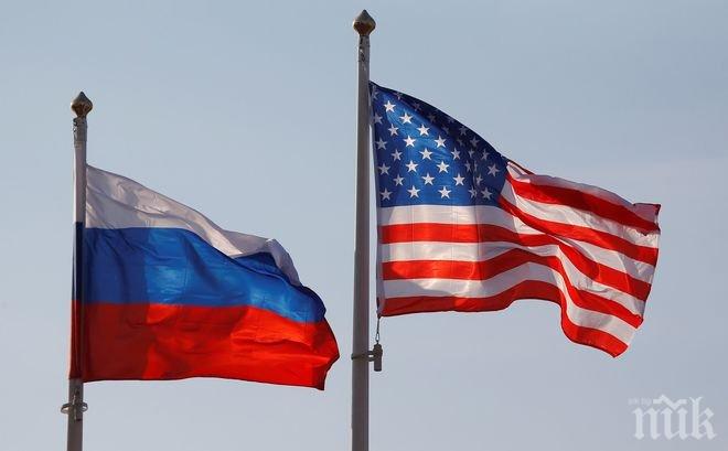 В САЩ: Разговорът между Тръмп и Путин е бил по инициатива на Русия и е продължил около половин час