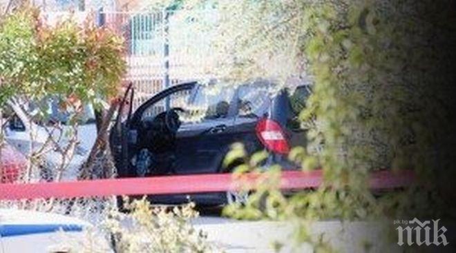 МАФИОТСКА ВОЙНА В АТИНА! Застреляха гангстер пред очите на детето му МАФИОТСКА ВОЙНА В АТИНА! Застреляха гангстер пред очите на детето му