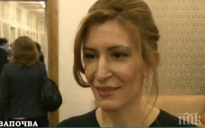 ЗАПОЧНА СЕ! Николина Ангелкова разкри първите неща, които ще проверява в туризма