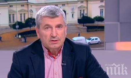 Бившият посланик в Русия Илиян Василев проговори - ще се извини ли на Р. Овчаров, че го е посочил като масон