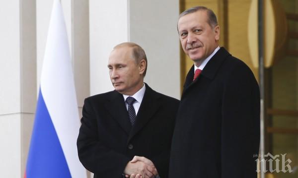 Турция свали ограниченията за внос на руска пшеница