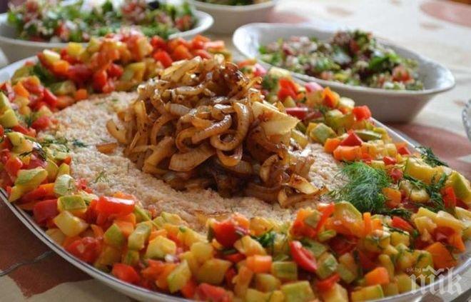 Вижте какъв точно е здравословният обяд