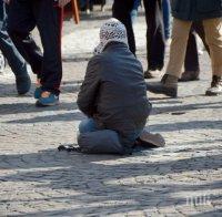 АКЦИЯ! В Пазарджик подеха кампания срещу детската просия