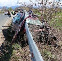 ЧЕРЕН ПРАЗНИК! Белоградчик потъна в сълзи! Стотици изпратиха слънчевата Иванина, която загина при зверската катастрофа край Монтана 