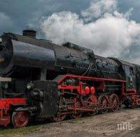 БДЖ пуска празничен Гергьовски влак 