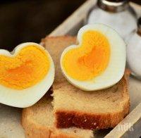 Колко яйца можем да изядем дневно, без да вредят?