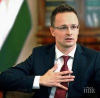 Унгария поиска оставката на един от ръководителите на Еврокомисията