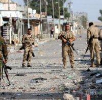 Кюрдски бойци са отблъснали нападение на терористите в Сирия на запад от град Табка