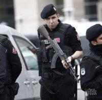 ЕКШЪН В ТУРЦИЯ! Ликвидираха много опасна терористка, стреляла по полицаи