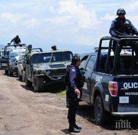 Четирима души загинаха при нападение срещу офис на управляващата партия в Мексико