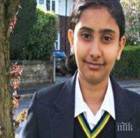 ИЗНЕНАДА! 12-годишна индийка с интелект по-висок от този на Айнщайн 