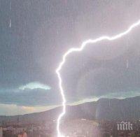 НОВИ АНОМАЛИИ ВЪВ ВРЕМЕТО! Студ, дъжд и градушки ни очакват на празничния ден