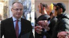 САМО В ПИК И "РЕТРО"! Александър Симов с ексклузивен коментар: Светецът Лозан Панов – ГМО продукт на „Агнешките главички”