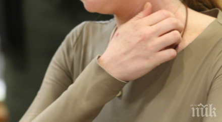 причинява екземите