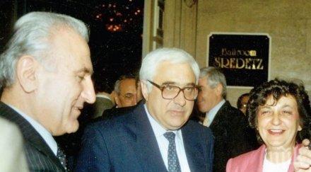 безбожните комунисти първи олтара