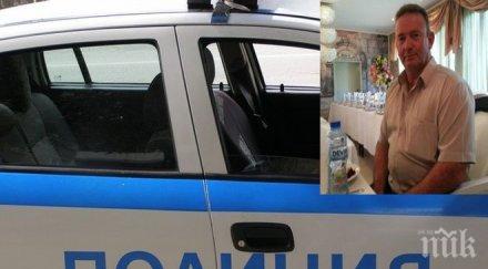 известен бизнесмен изчезна мистериозно намериха колата язовир