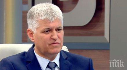 главният секретар президента обяснява изтребителите