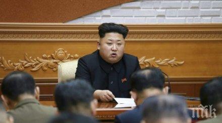 параноя северна корея обвини цру планирало убийството ким чен