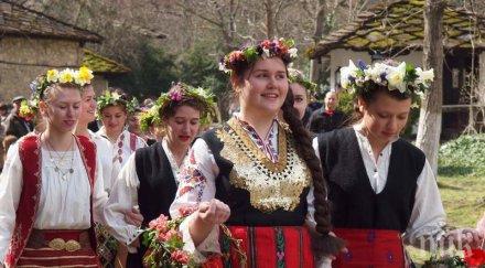 народно поверие важен ден младите момичета направят гергьовден