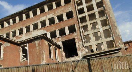 бутат уникален завод пектин перник