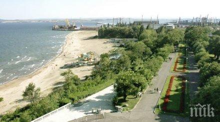 намериха момиченцата загубили морската градина бупгас вече родителите