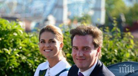 финансови проблеми мъчат съпруга принцеса маделин