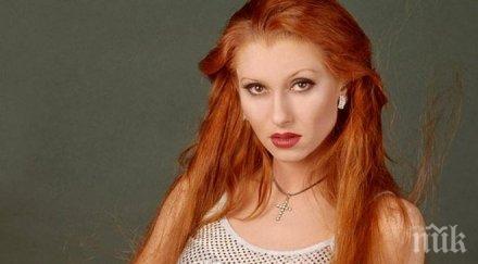 дъщерята покойната фолк звезда румяна стана майка снимка