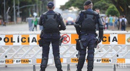 присъди осем души получиха години затвор обвинения тероризъм бразилия