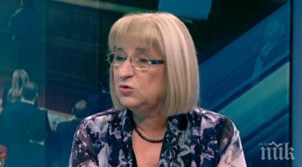 извънредно цецка цачева разкри покани среща сотир цацаров лозан панов споделиха