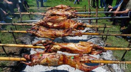 внимавайте гергьовската трапеза лекари предупреждават кое развали празника